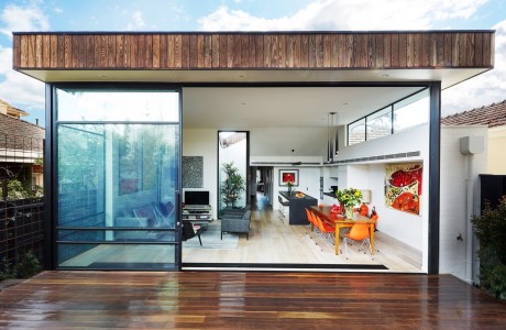 Malvern House by Patrick Jost