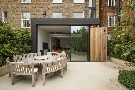 Home in London by SHH Architects - 14