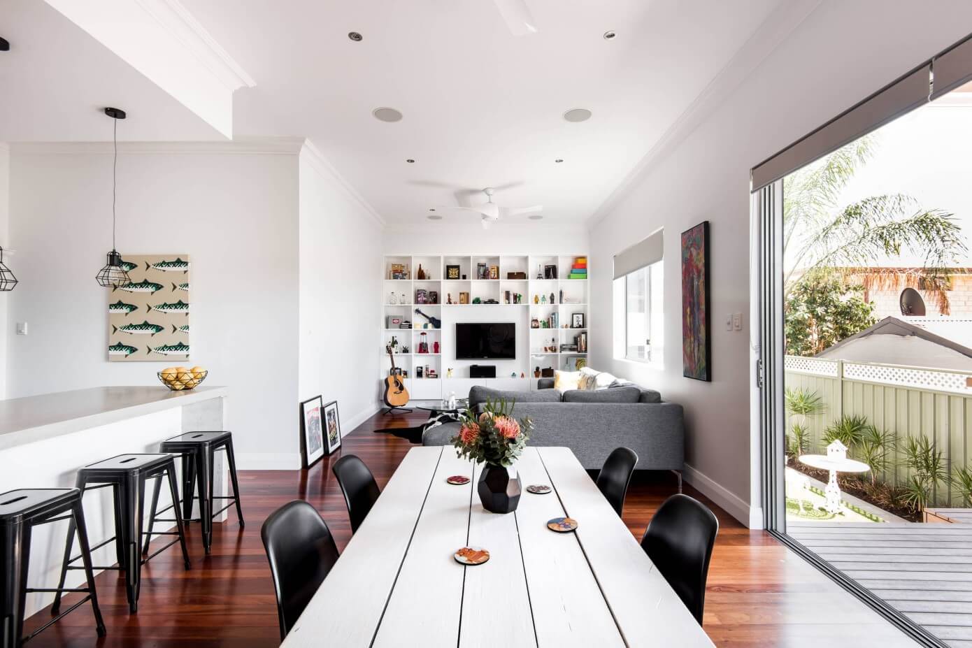 House in Maylands by Dalecki Design