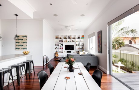 House in Maylands by Dalecki Design