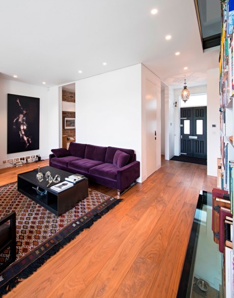 Home in London by SHH Architects - 7