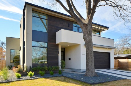 House in Austin by Moazami Homes - 1