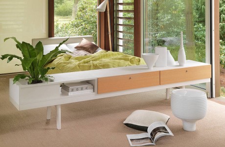 Loft Cube by Whitelight Studio