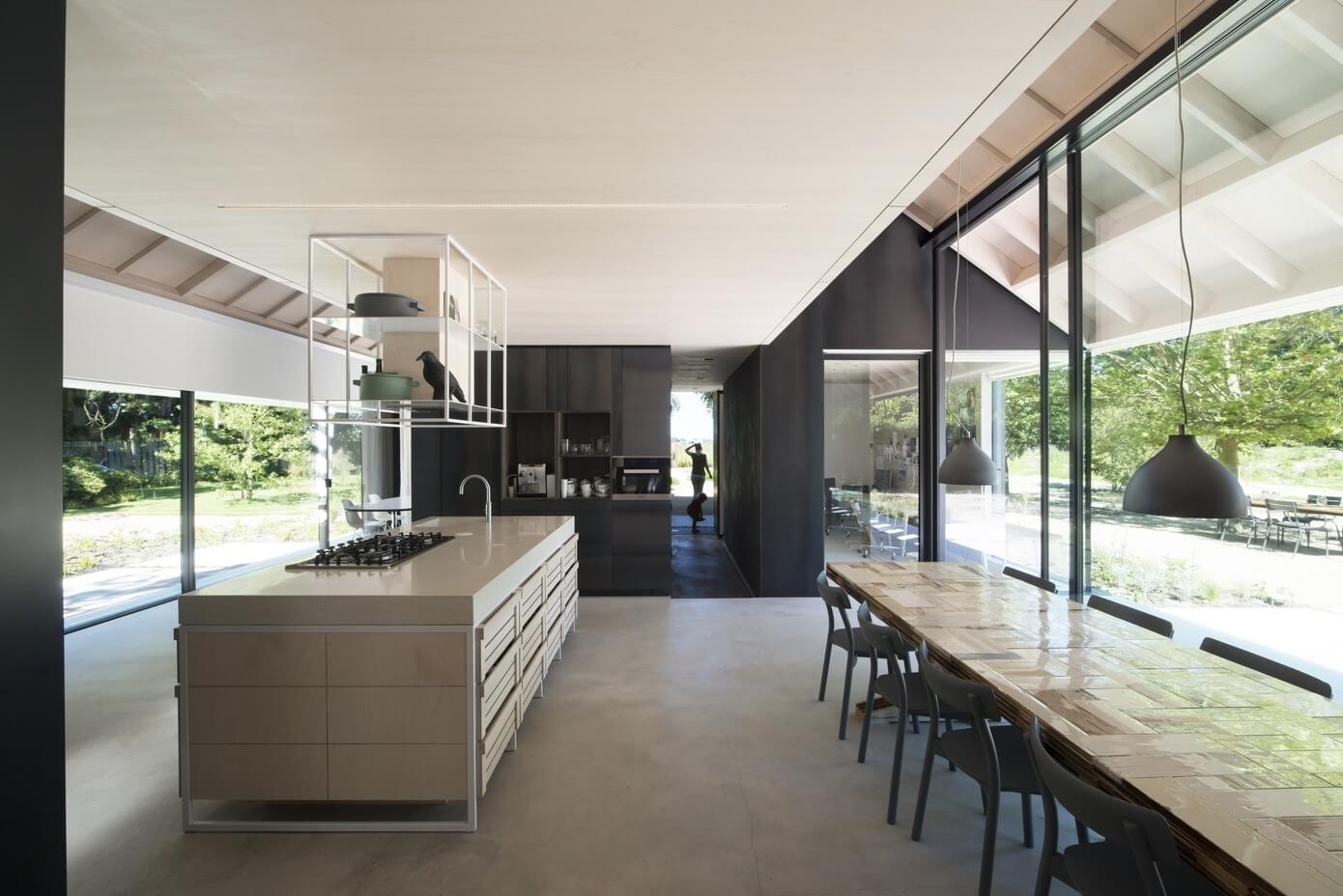 Villa Schoorl by Studio Prototype