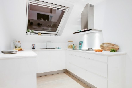 Apartment in Aarhus by Busy Bees Boligstyling - 4