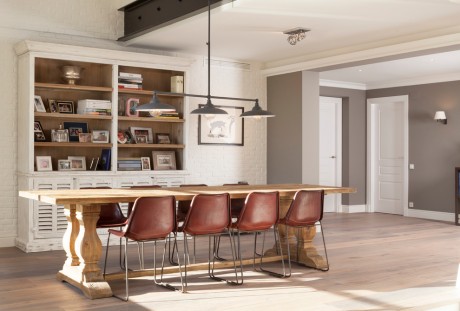 House in Barcelona by Bettina Schmid - 5