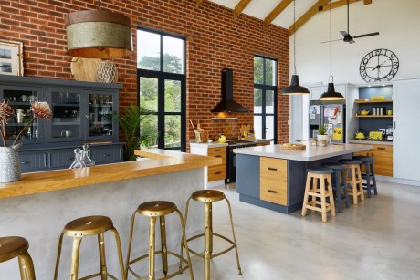 House Broughton by LevEco Architects - 2