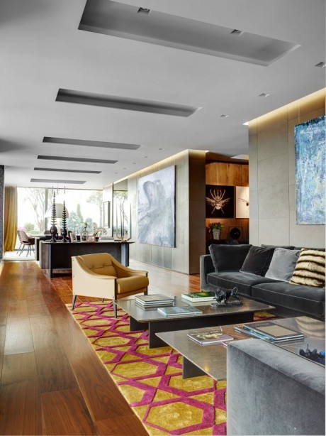 House in Moscow by Mario Mazzer - 2