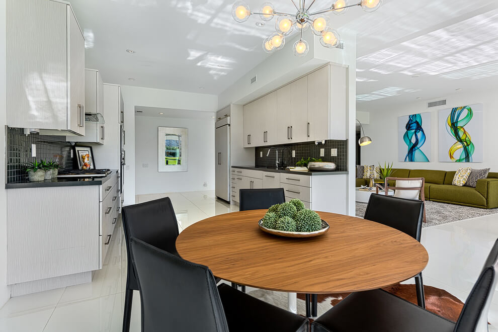 Mid-Century Country Club by Richard A Harris