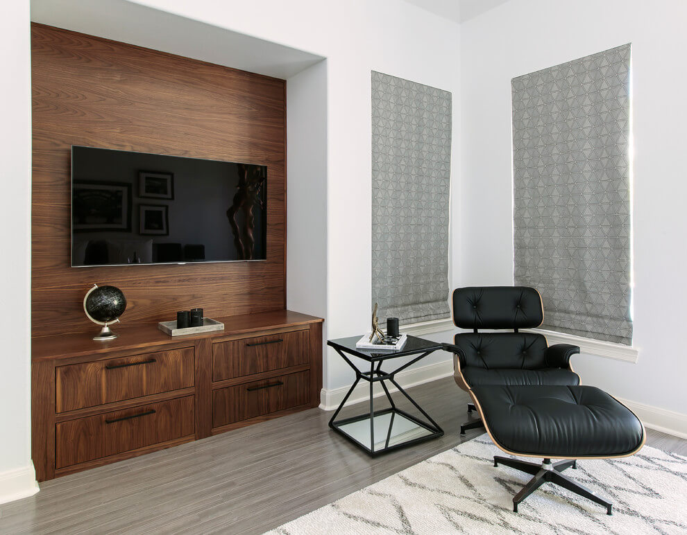 Modern Bachelor by Contour Interior Design