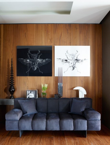 House in Moscow by Mario Mazzer - 3