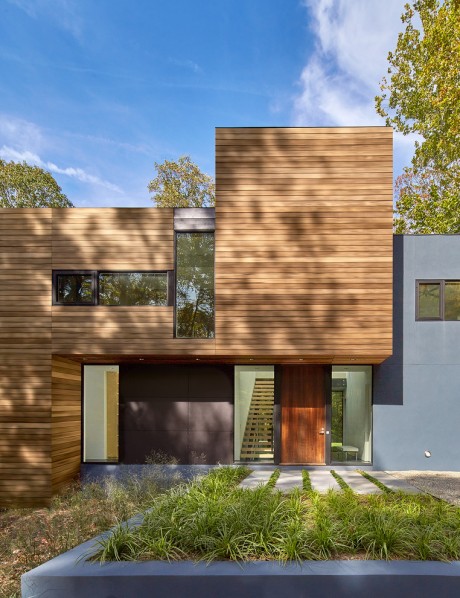 Mohican Hills House by Robert M. Gurney - 2