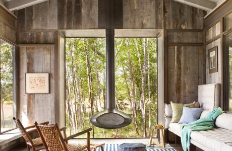 Northshore Cabin by Pearson Design Group
