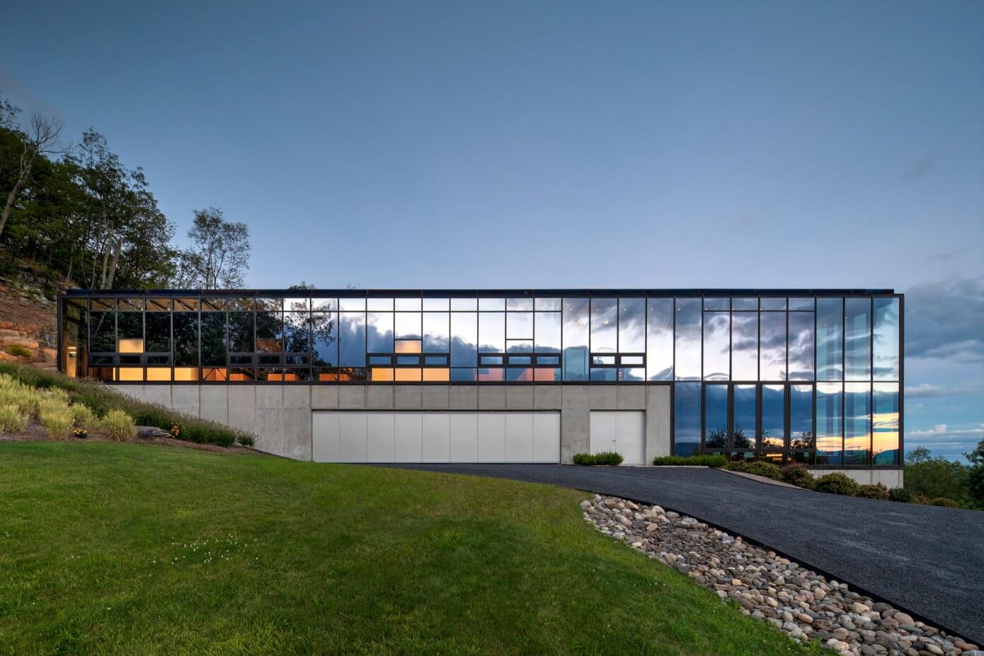 Shokan House by Jay Bargmann