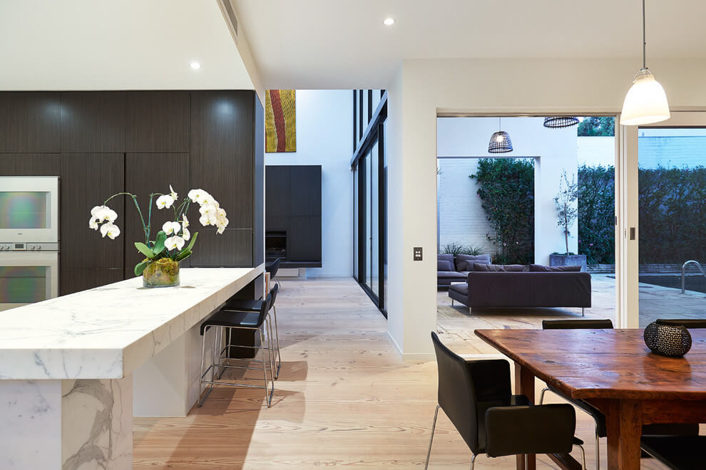 Silent Toorak by Finney Construction