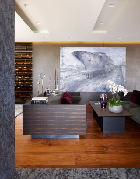 House in Moscow by Mario Mazzer - 6