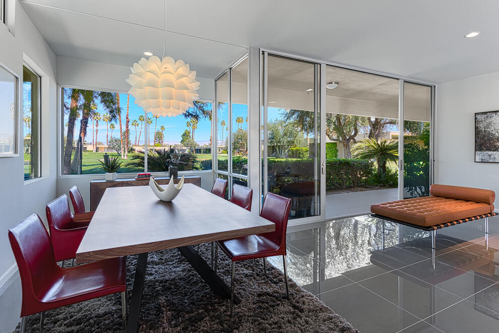 Mid-Century Country Club by Richard A Harris