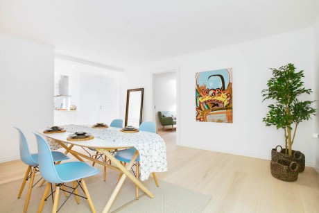 Apartment in Aarhus by Busy Bees Boligstyling - 3