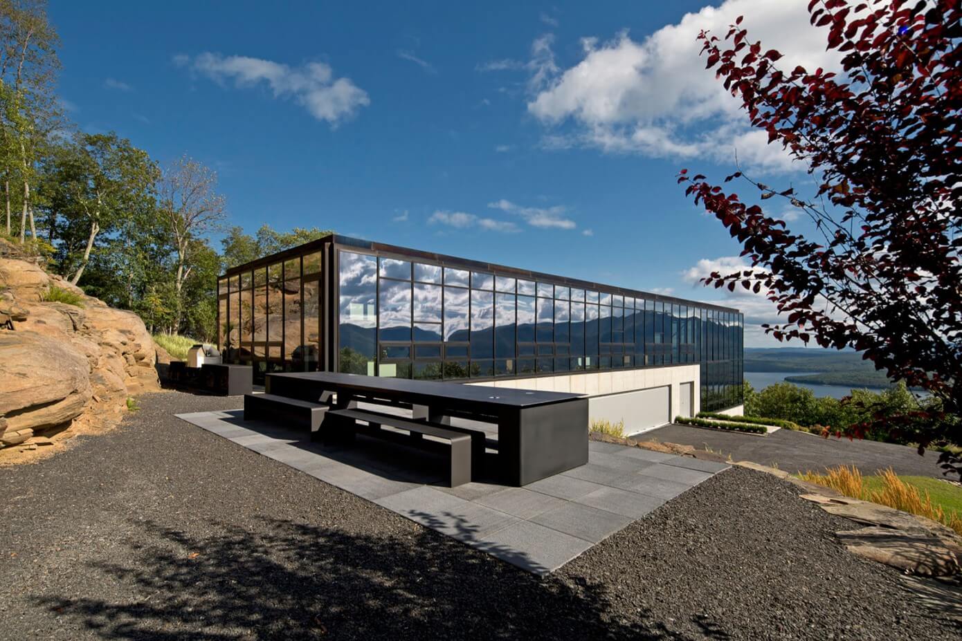 Shokan House by Jay Bargmann