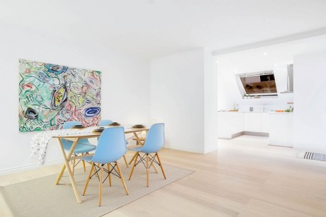 Apartment in Aarhus by Busy Bees Boligstyling - 2