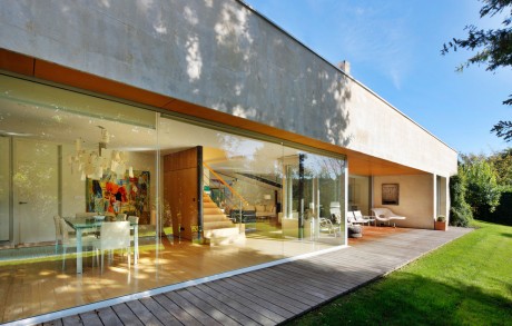 Modern House by Hoz Fontan Arquitectos - 11