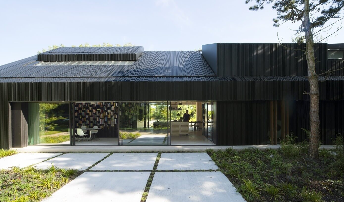 Villa Schoorl by Studio Prototype