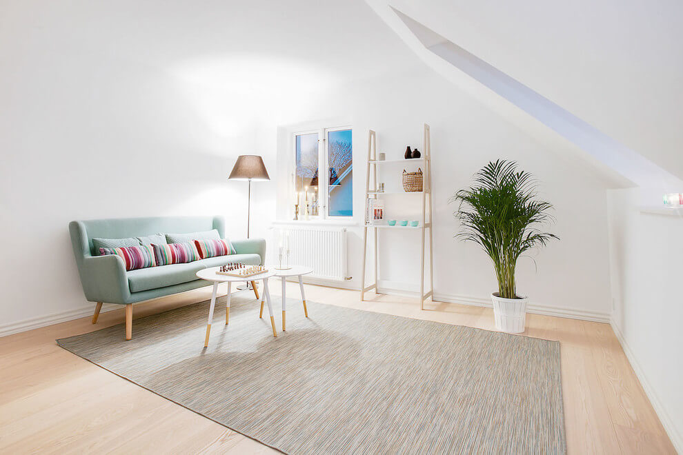 Apartment in Aarhus by Busy Bees Boligstyling