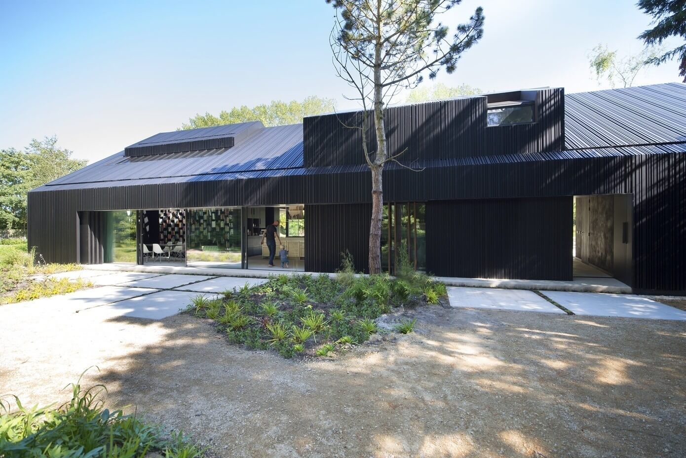 Villa Schoorl by Studio Prototype