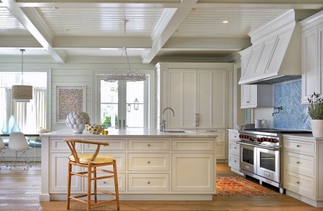 Coastal Estate by Collins Interiors