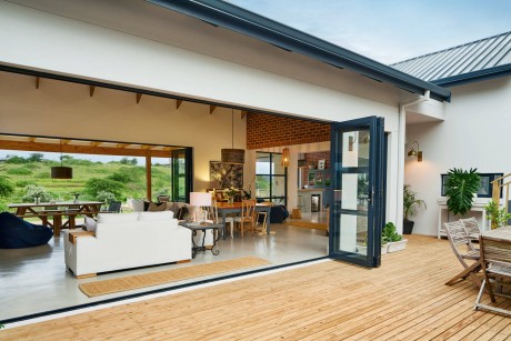 House Broughton by LevEco Architects - 9