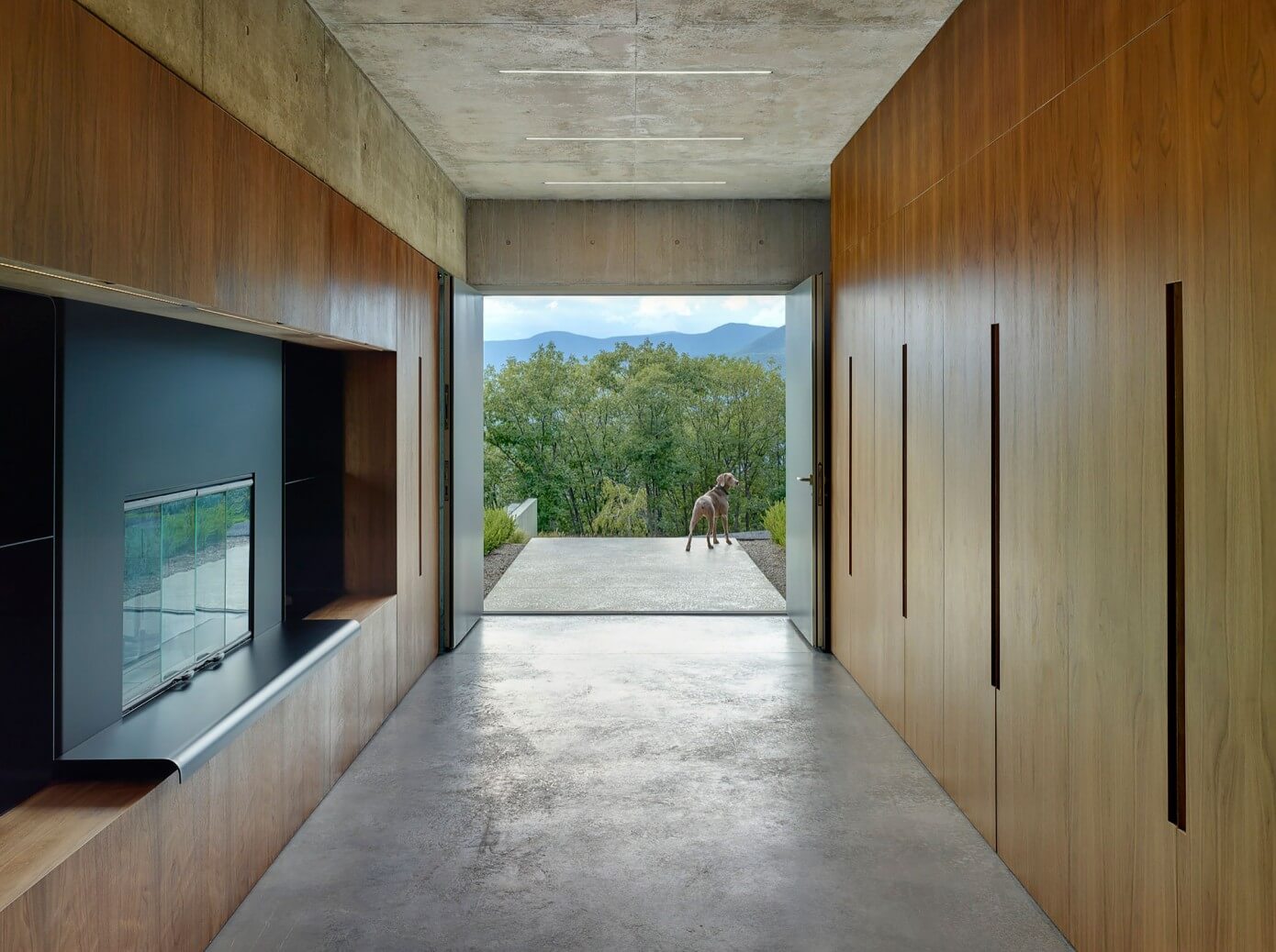 Shokan House by Jay Bargmann