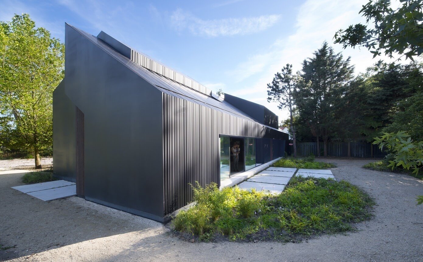 Villa Schoorl by Studio Prototype