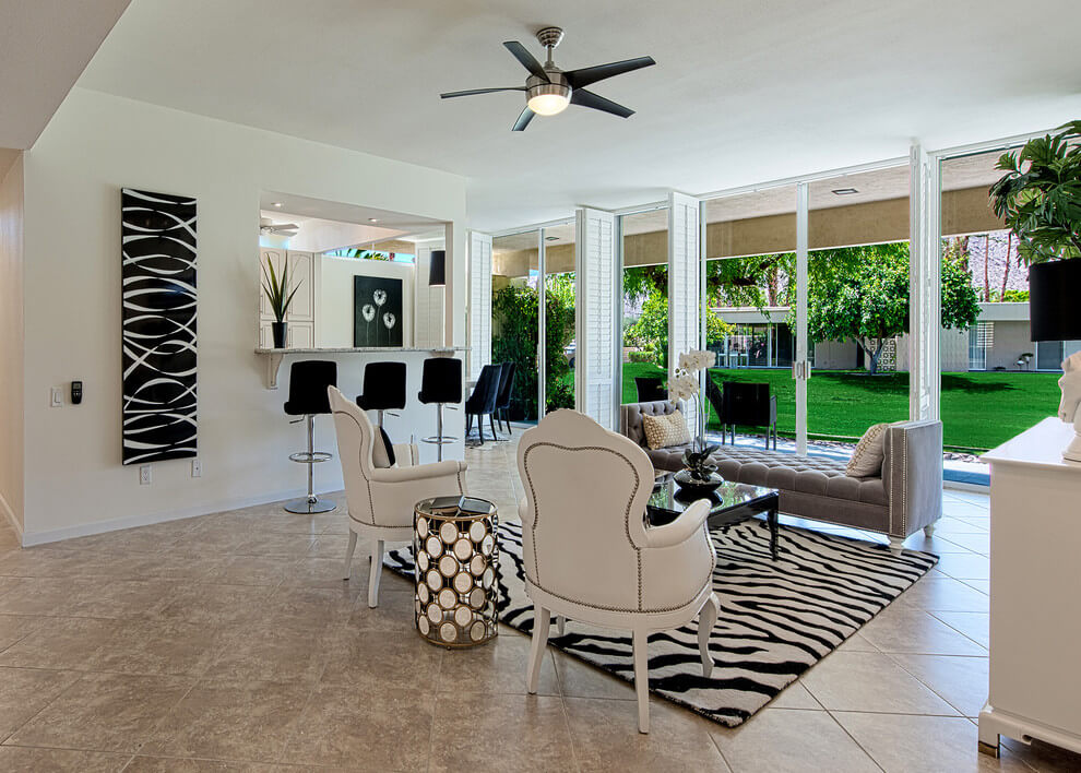 Mid-Century Country Club by Richard A Harris