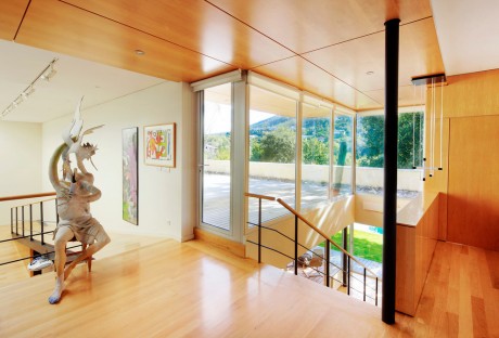 Modern House by Hoz Fontan Arquitectos - 9