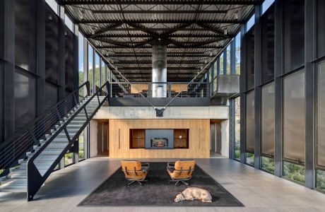 Shokan House by Jay Bargmann