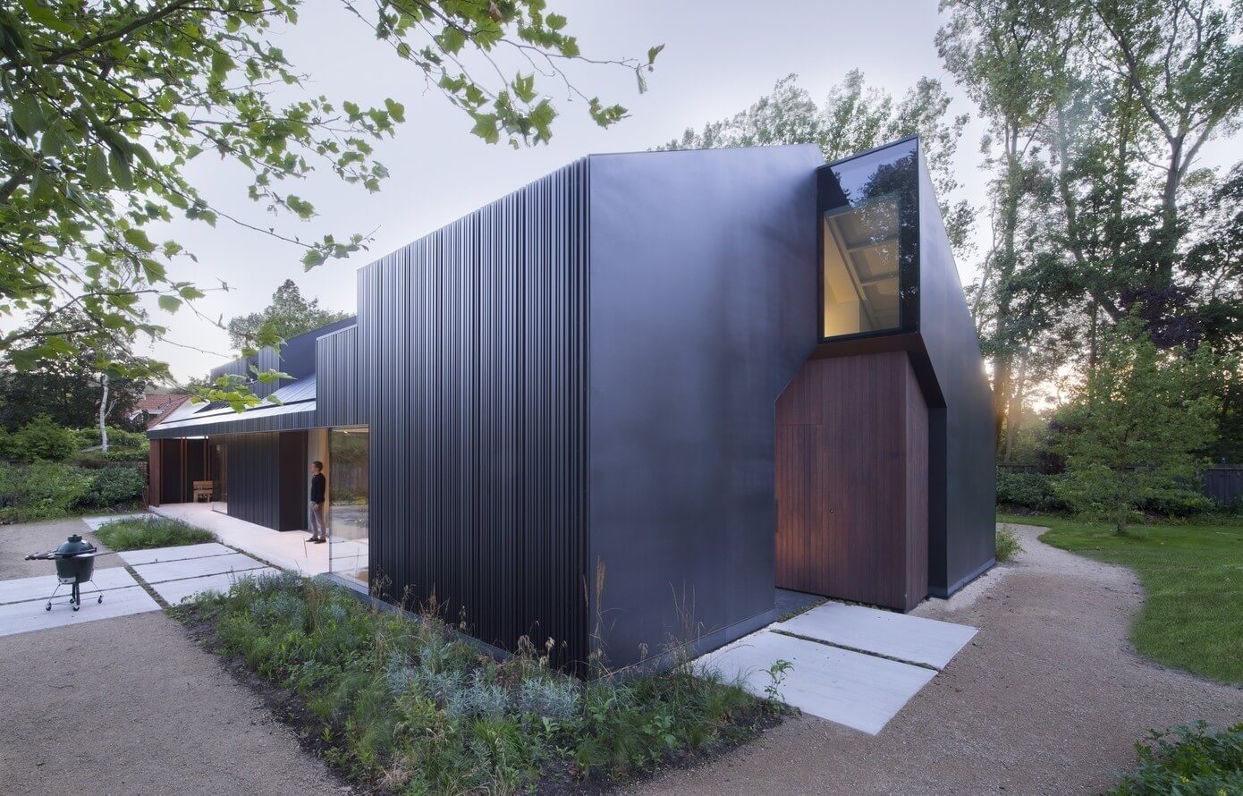 Villa Schoorl by Studio Prototype