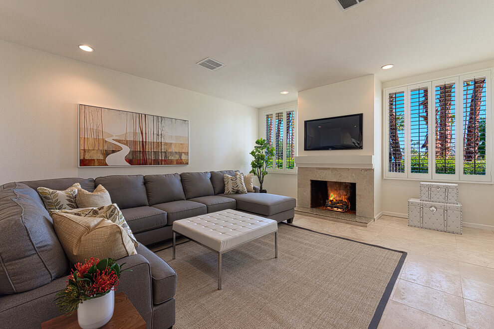 Mid-Century Country Club by Richard A Harris