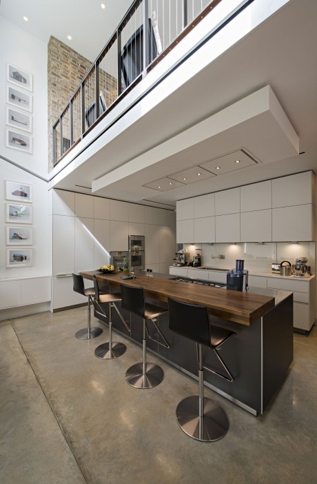 Home in London by SHH Architects - 5
