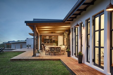 House Broughton by LevEco Architects - 11
