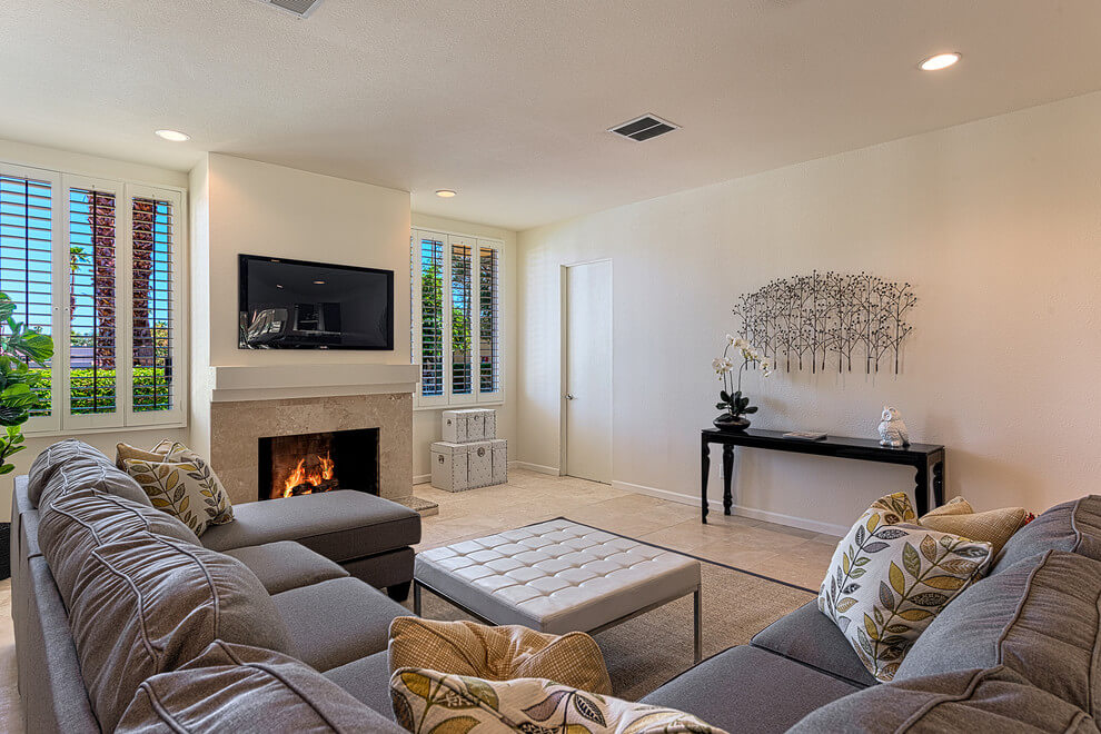 Mid-Century Country Club by Richard A Harris