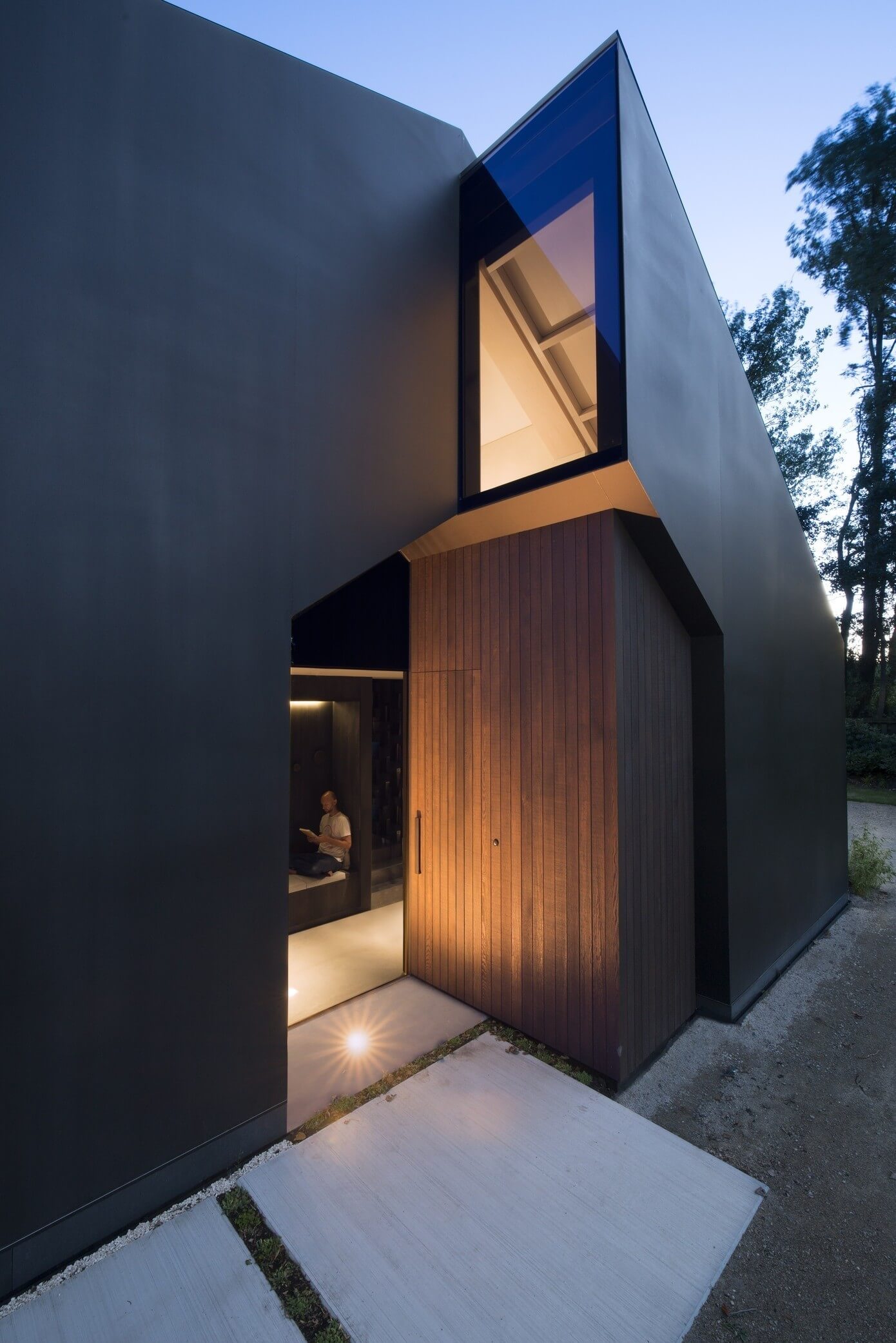 Villa Schoorl by Studio Prototype