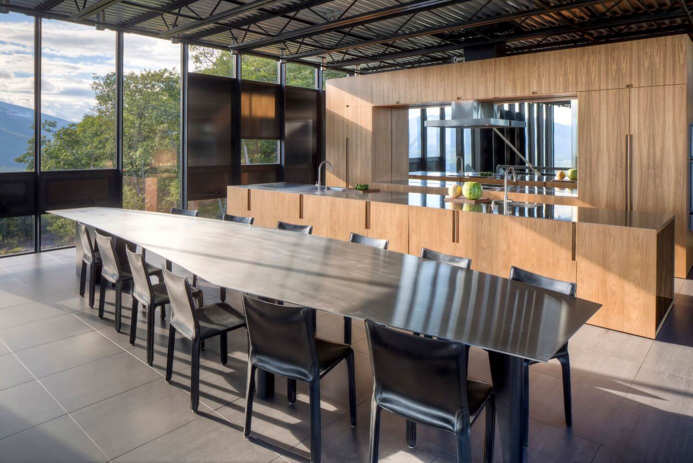 Shokan House by Jay Bargmann