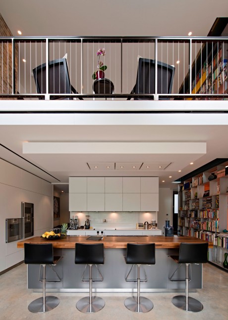 Home in London by SHH Architects - 6