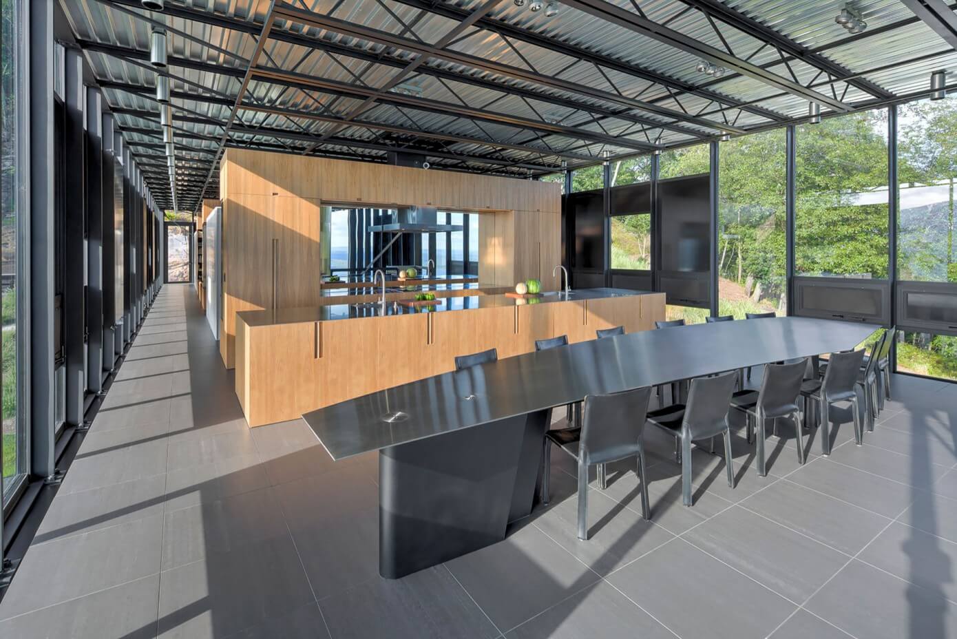 Shokan House by Jay Bargmann