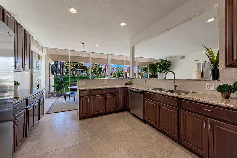 Mid-Century Country Club by Richard A Harris