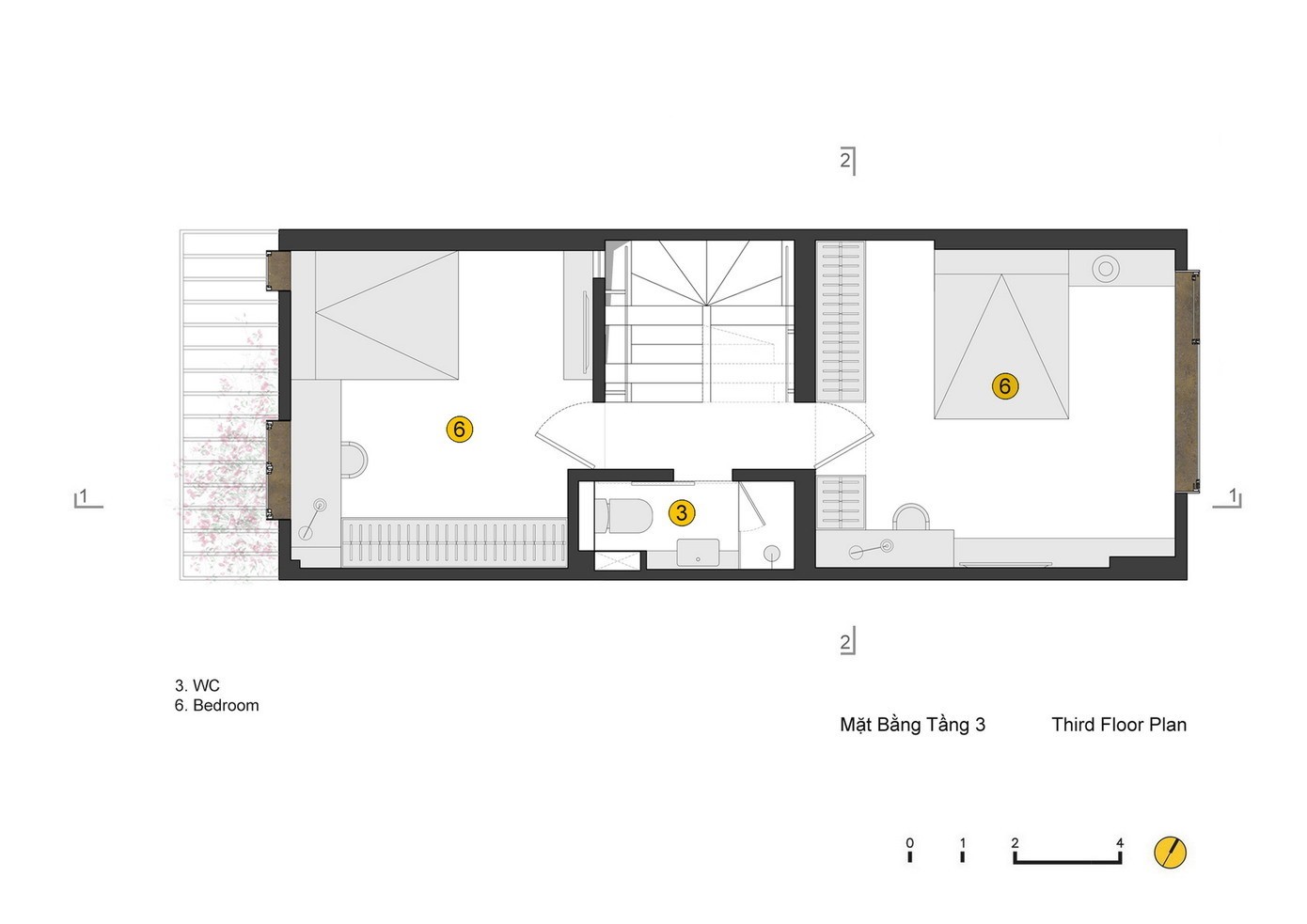 QT House by Landmak Architecture