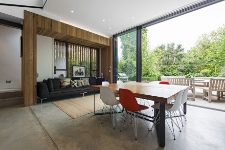 Home in London by SHH Architects - 1