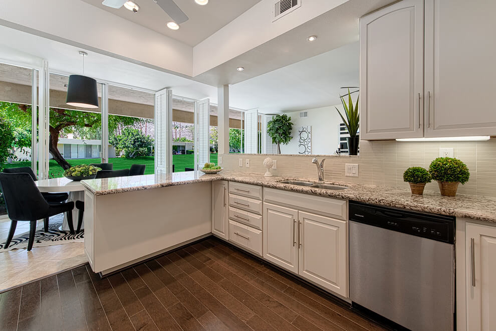 Mid-Century Country Club by Richard A Harris