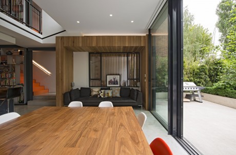 Home in London by SHH Architects - 2