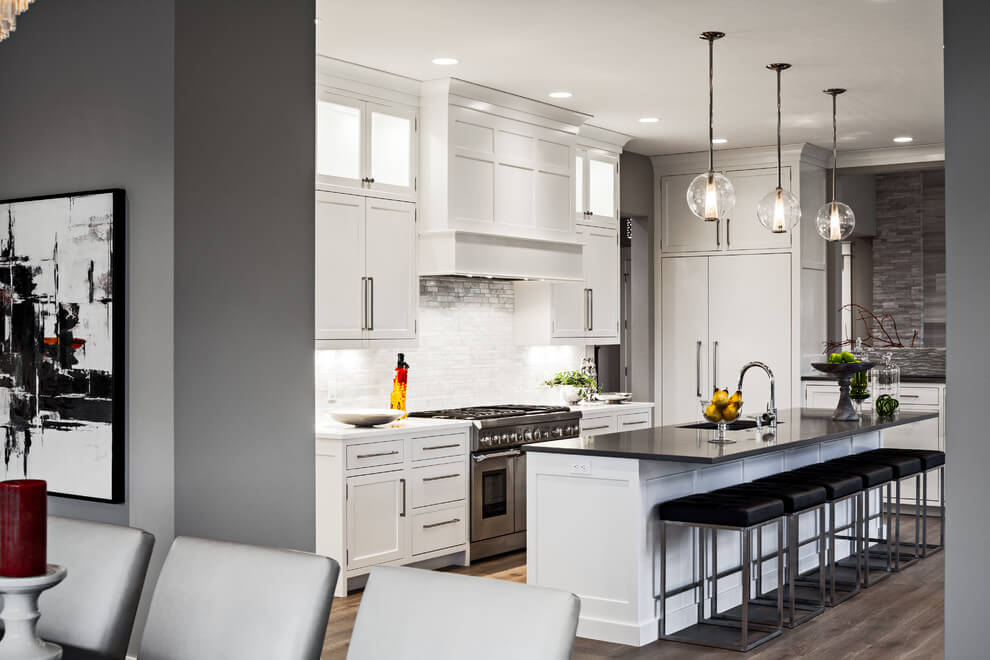 Cicero Residence by Visbeen Architects